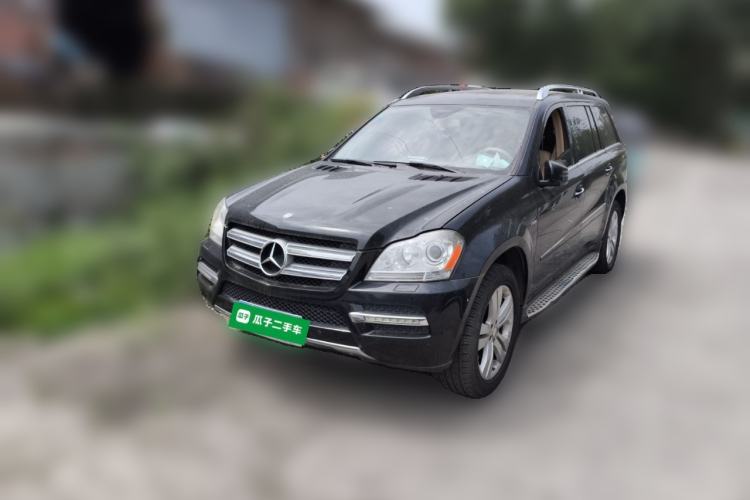 Used Mercedes-Benz GL-Class 
