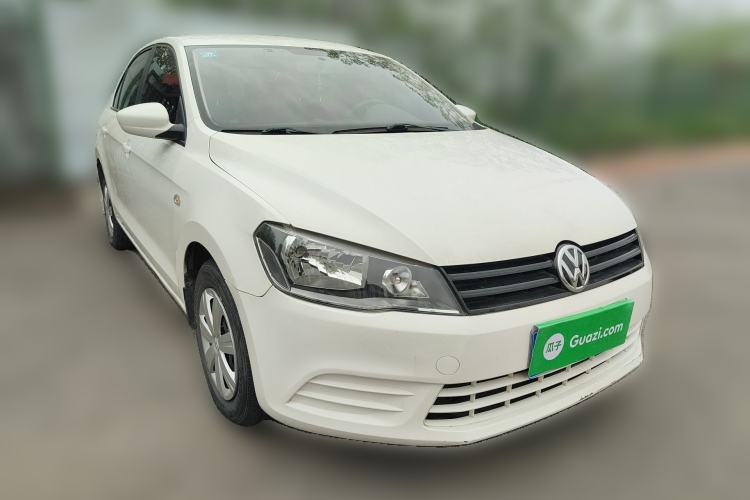 Used Volkswagen Jetta 2013 1.6L Manual Fashion Edition
