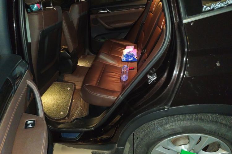 Used BMW X3 2014 xDrive28i X Design Package