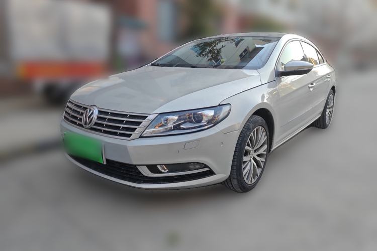 Used Volkswagen FAW-Volkswagen CC 2016 1.8TSI Luxury Model