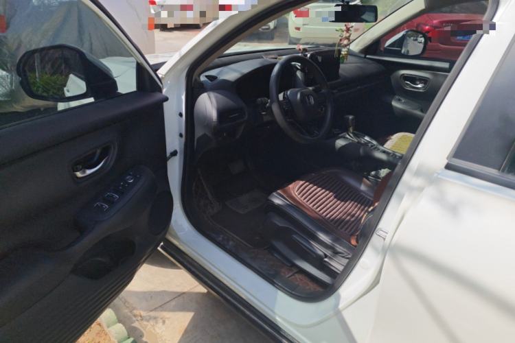 Used Honda ZR-V 2023 1.5T CVT Tech Edition Driver Seat