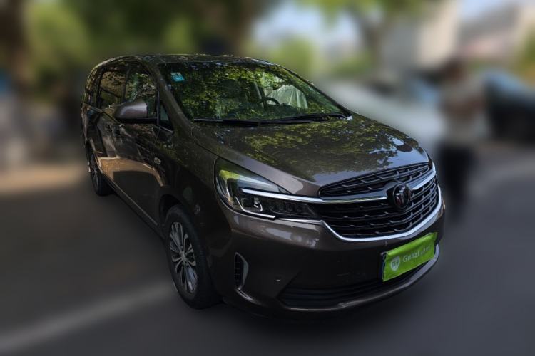 Used Buick GL8 2021 Land Cruiser Executive Class 652T Smart Luxury Model