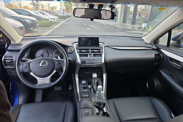 Used Lexus NX 2015 200T All-Wheel-Drive Fēngshàng Edition
