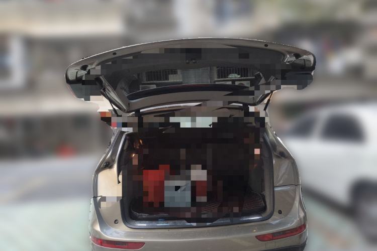 Used Audi Q5 2011 2.0TFSI Technology Model
