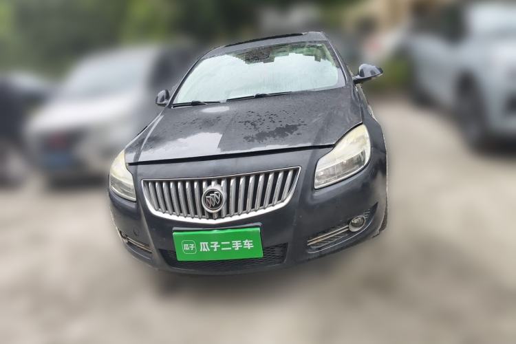 Used Buick Regal 2010 2.0L Expo Edition