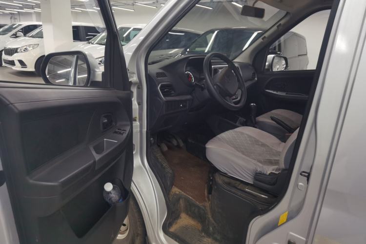 Used Chana Ruixing M60 2023 1.5L GDI Base Model 2-Seat Van
