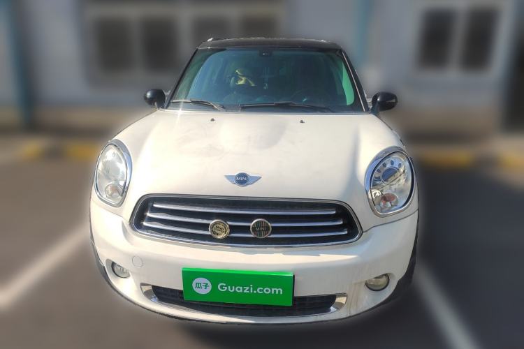 Used MINI Countryman 2011 1.6L COOPER Excitement
