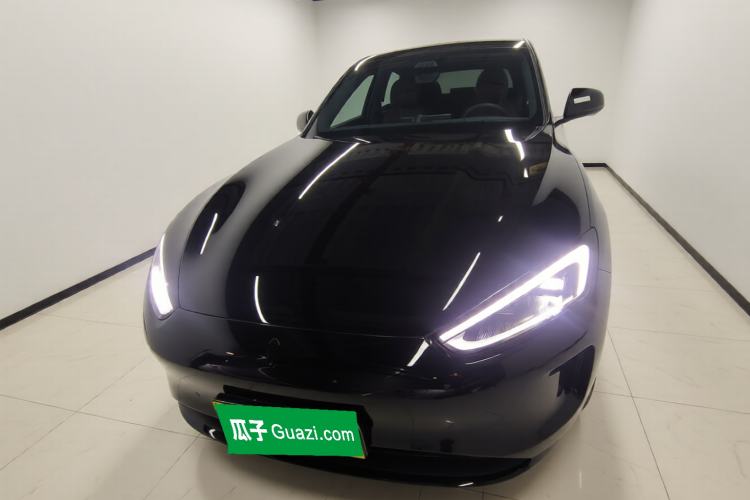 Used Hima AITO M5 2025 Extended-Range Ultra Rear-Wheel-Drive Version
