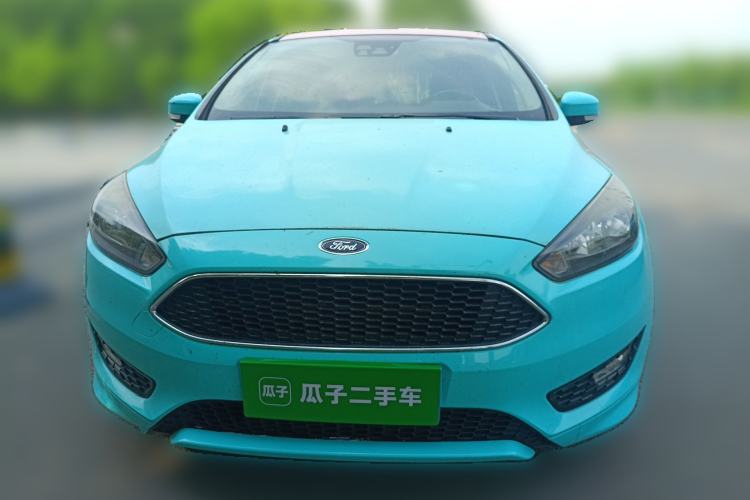 Used Ford Focus 2015 Hatchback EcoBoost 180 Automatic Sport Model