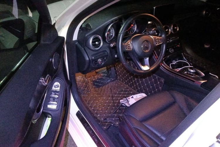 Used Mercedes-Benz C-Class 2018 C 200 Estate
