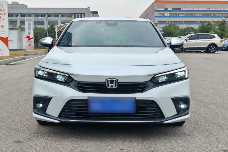 Used Honda Civic 2023 2.0L eHEV Sharp Edition