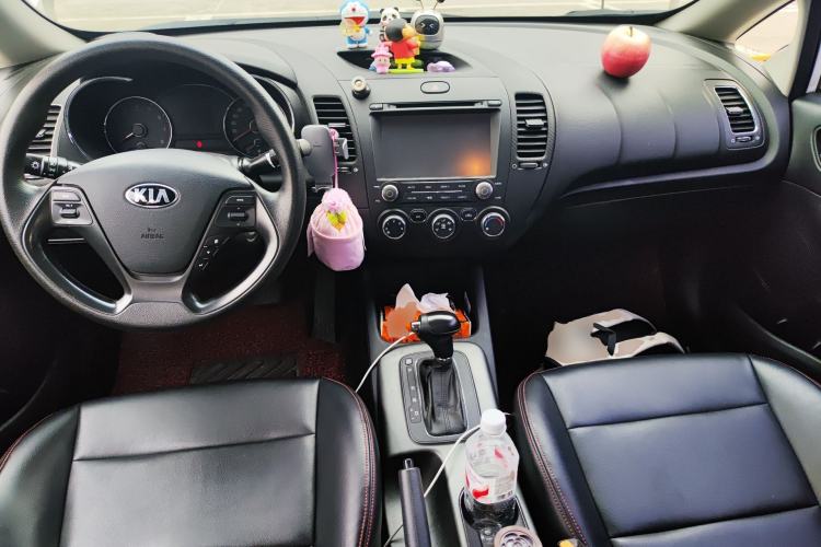 Used Kia K3 2013 1.6L Automatic GL
