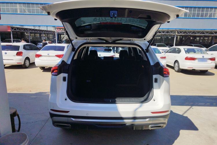 Used Haval H6 2021 National Trend Edition 1.5T Automatic Urban Version