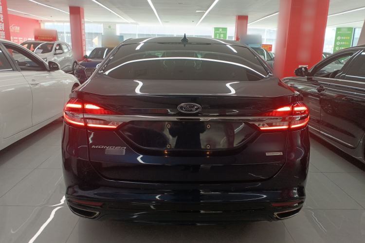 Used Ford Mondeo 2017 Facelifted EcoBoost 200 Luxury Version