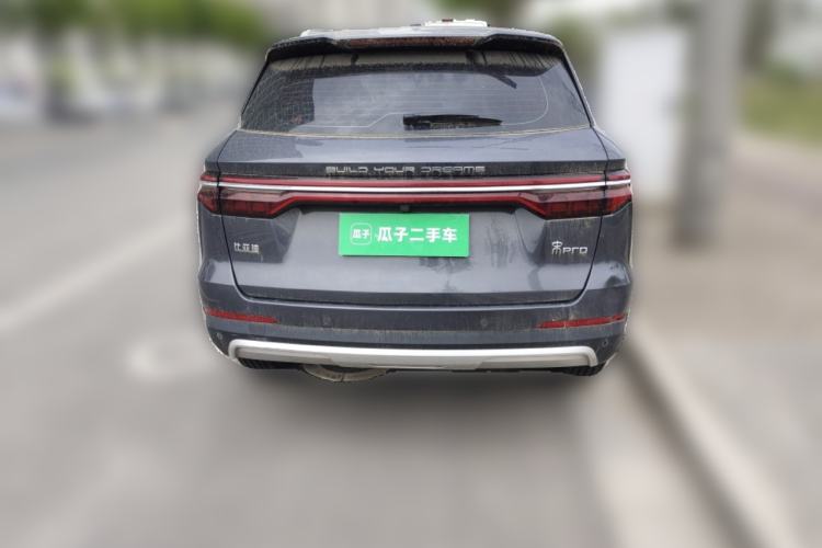 Used BYD Song Pro 2019 1.5T Automatic Luxury Model