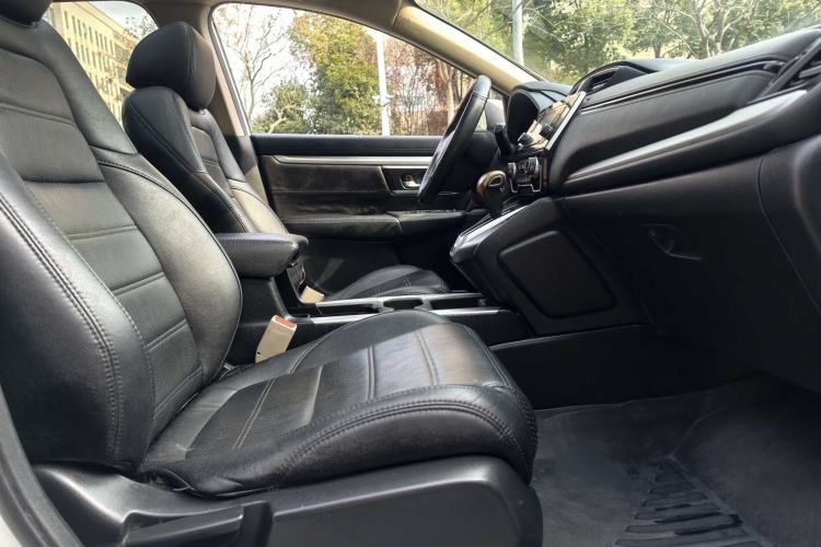 Used Honda CR-V 2019 240TURBO CVT 2WD Comfort Version China V
