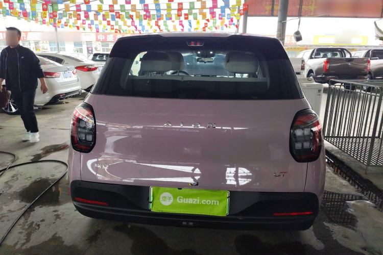 Used AION UT 2025 330 Starlight Edition Rear