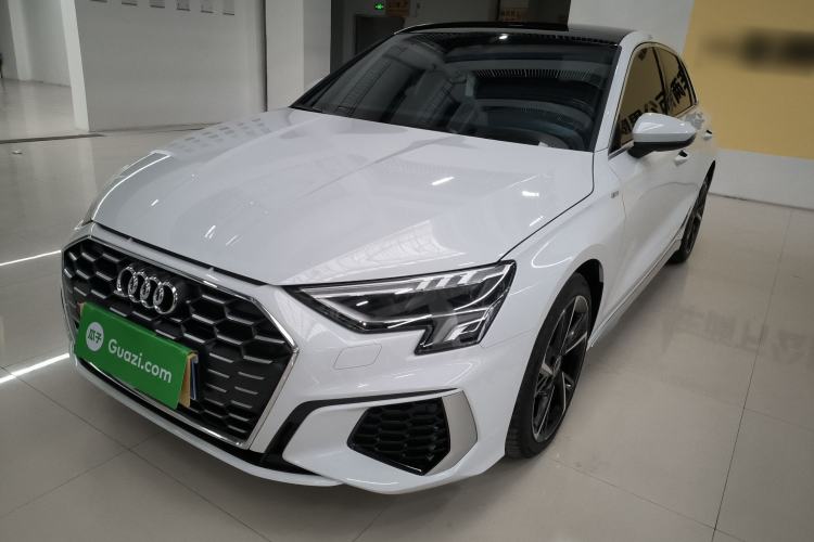 Used Audi A3 2023 Updated Sportback 35 TFSI Stylish Sports Type