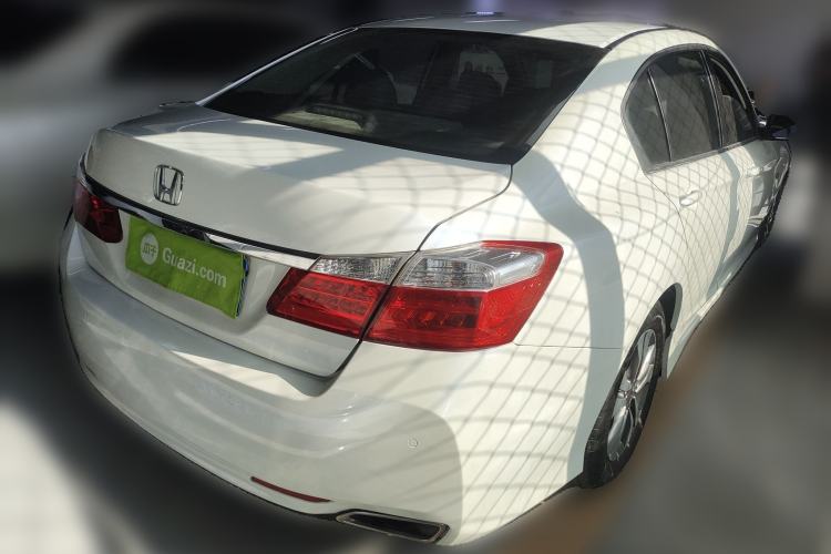 Used Honda Accord 2014 2.0L EX Luxury Edition

