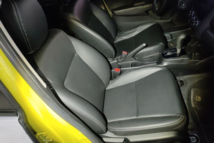 Used Honda Fit 2016 1.5L LX CVT Comfort Model
