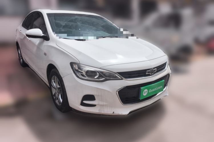 Used Chevrolet Cavalier 2019 320 Automatic Xinyue Edition
