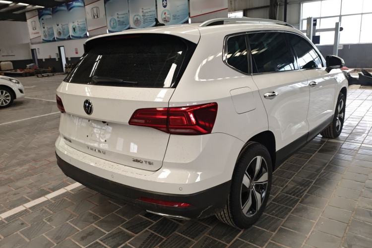 Used Volkswagen Tharu 2021 280TSI Two-Wheel Drive Comfort Edition