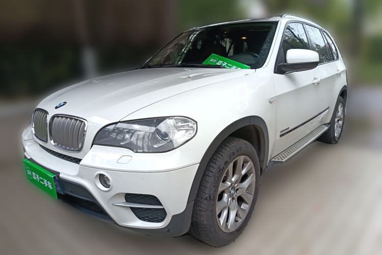 Used BMW X5 2013 xDrive35i Luxury Model