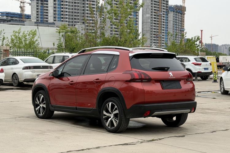 Used Peugeot 2008 2018 1.6L Automatic Fashion Edition