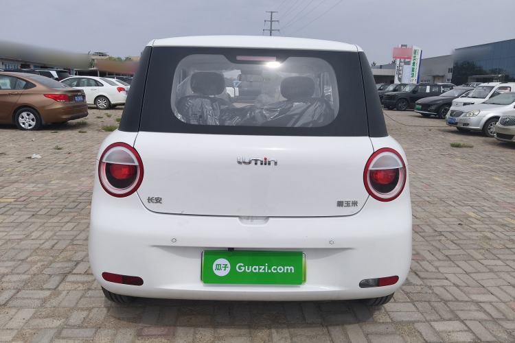 Used CHANGAN NEVO Lumin 2026 Model Treasure Edition 205km Beloved Beige Guoxuan
