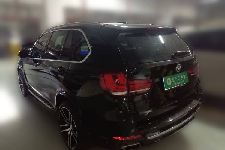Used BMW X5 2017 xDrive28i
