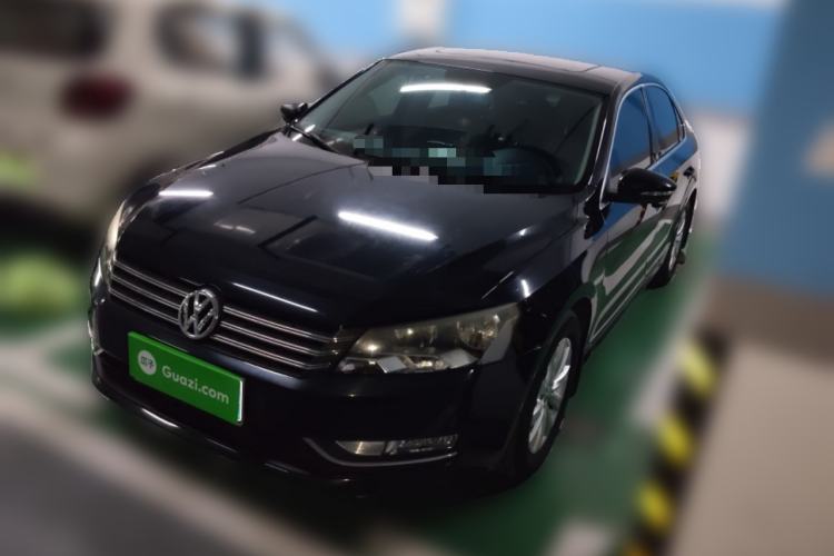 Used Volkswagen Passat 2013 1.8TSI DSG Government Procurement Edition