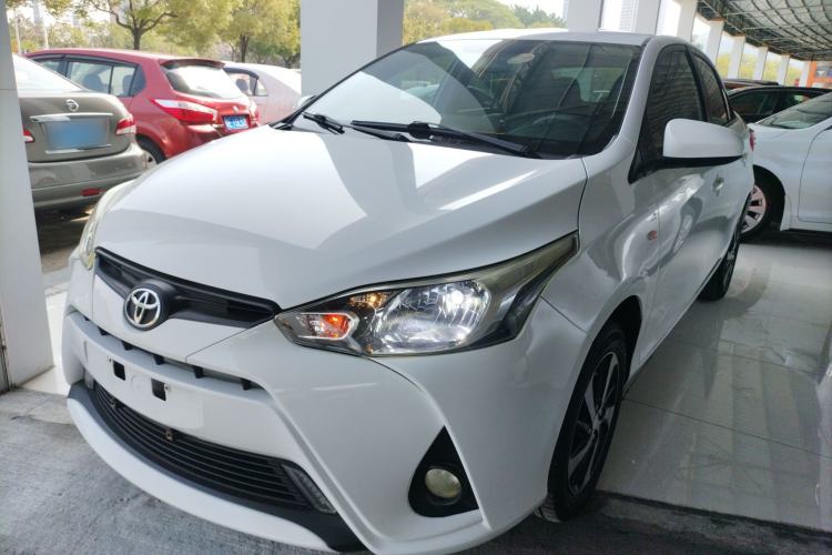Used Toyota YARiS L  Zhi Xiang 2017 1.5E CVT Dynamic Edition