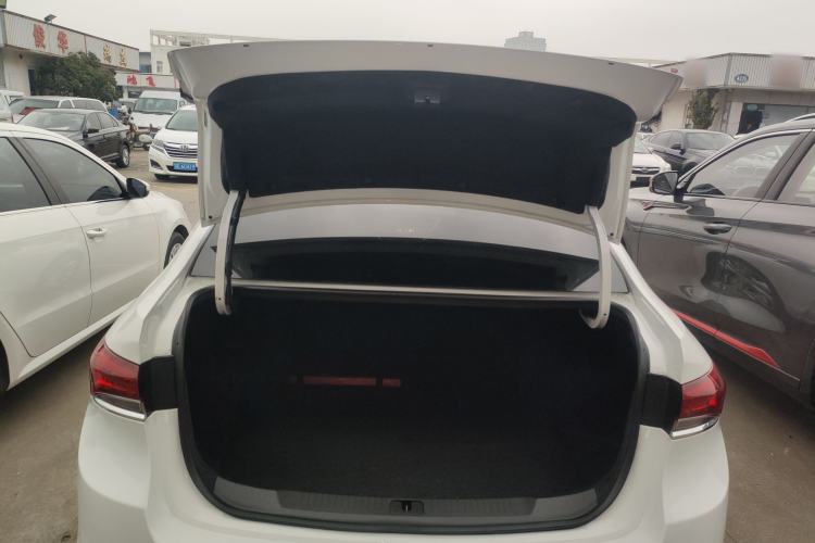 Used Buick GT 2021 Revised Version Flagship 1.5L Automatic Elite Edition
