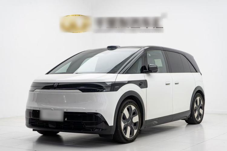 Used Zeekr MIX 2025 Long-Range Intelligent Driving Edition
