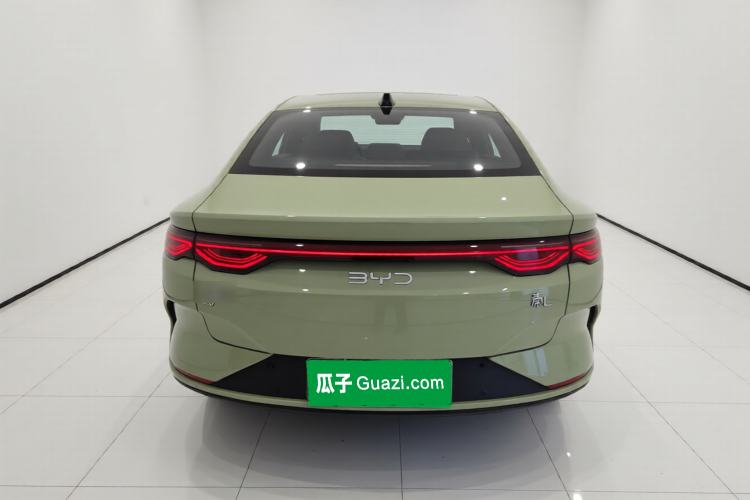 Used BYD Qin L 2025 EV 545KM Beyond Version Rear