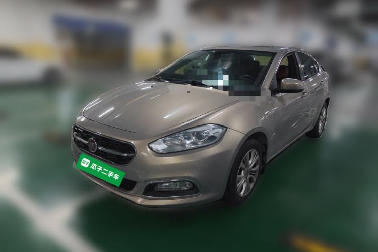 Used Fiat Viaggio 2015 1.4T Automatic Jingxiang Edition