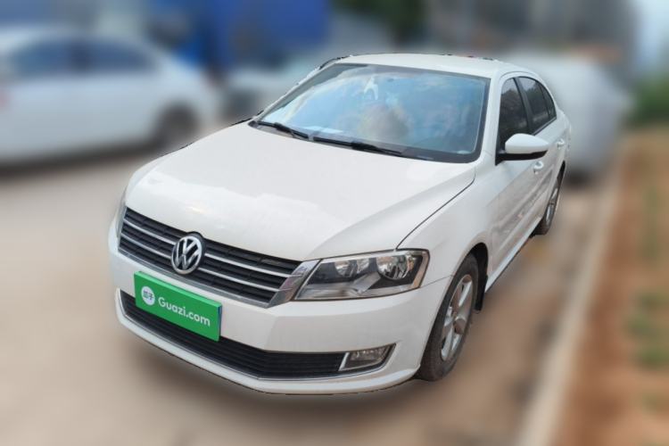 Used Volkswagen Lavida 2013 Revised Classic 1.6L Automatic Fashion Edition