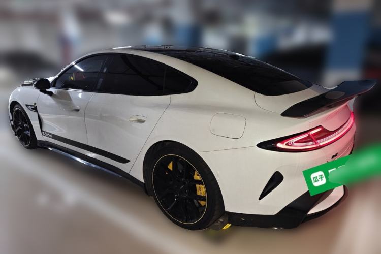 Used Xiaomi Auto SU7 Ultra 2025 Ultra Model
