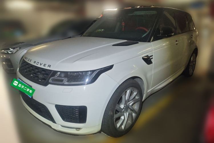 Used Land Rover Range Sport 2019 3.0 SC V6 HSE DYNAMIC