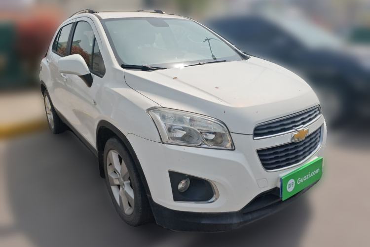 Used Chevrolet Trax 2014 1.4T Automatic Two-Wheel Drive Comfort Version
