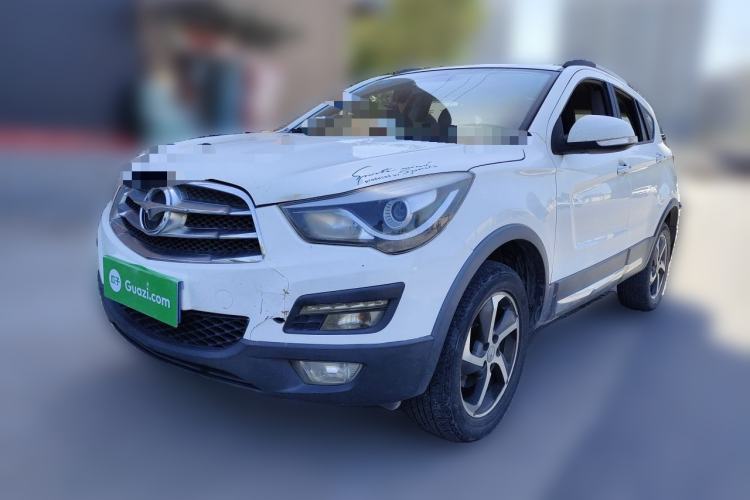 Used Haima S5 2016 1.6L Manual Luxury Tech Edition