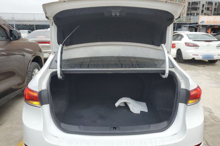 Used Buick GT 2021 Revised Version 1.3T Automatic Mild Hybrid Elite Edition
