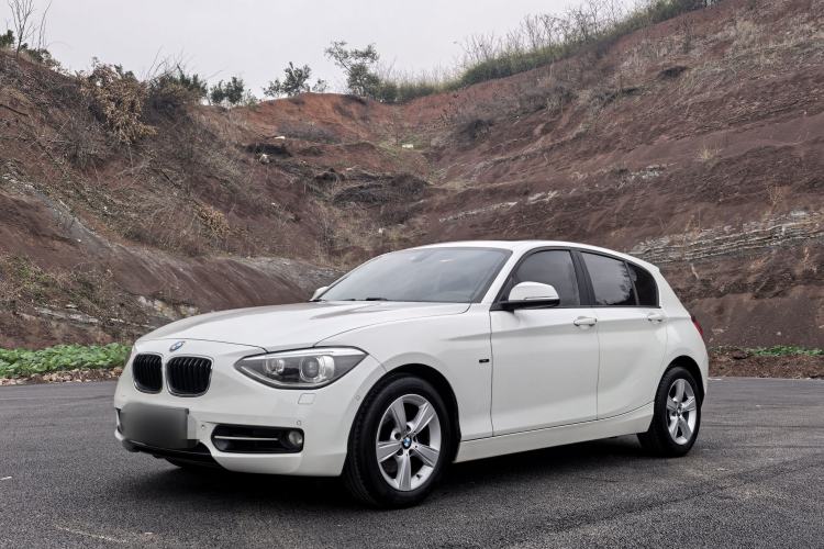 Used BMW 1 Series (Import) 2013 Revised 118i Sport Edition