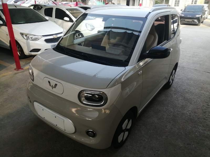 Used Wuling Hongguang MINIEV 2024 3rd Generation 215km Advanced Version