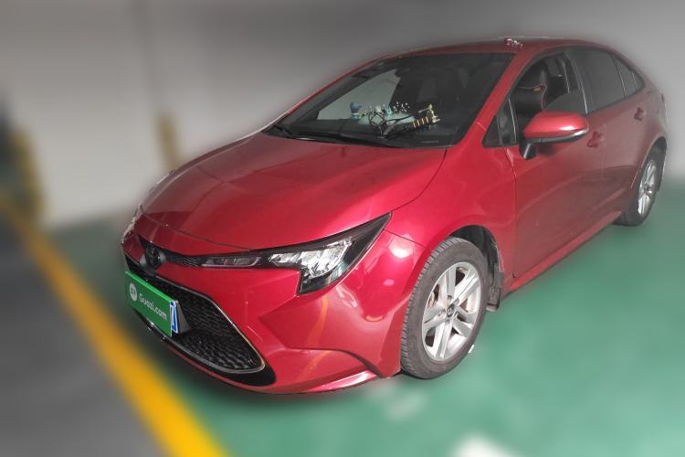 Used Toyota Levin 2021 185T CVT Luxury Edition