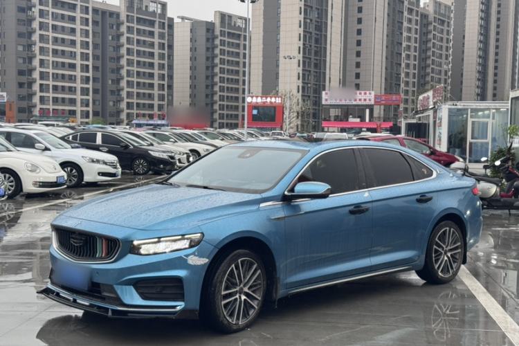 Used Geely Auto Preface 2021 2.0TD Luxury+ Version