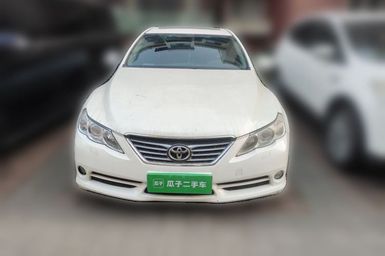 Used Toyota Reiz 2010 2.5V Fengdu Elite Edition
