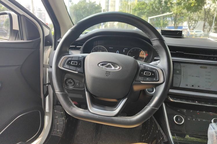 Used Chery Arrizo GX 2019 Pro 1.5T CVT Model Color Version China VI Standard