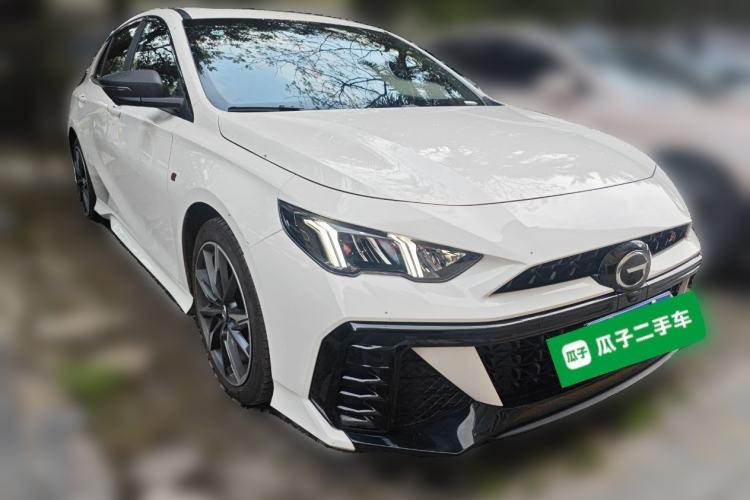 Used GAC Trumpchi EMPOW 2024 270T DCT Yingbao R-Style Edition Front Right 45 Deg