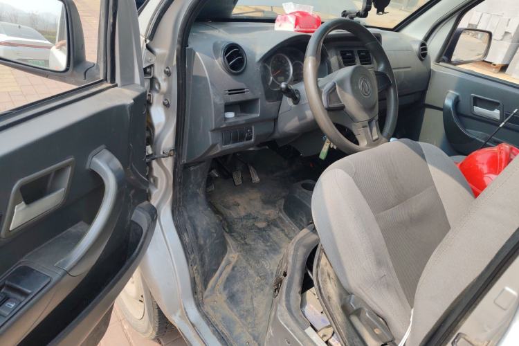 Used Dongfeng Xiaokang K05S 2016 1.2L Practical Version DK12-10
